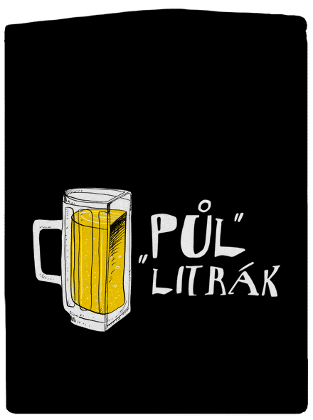 Půllitrák piva