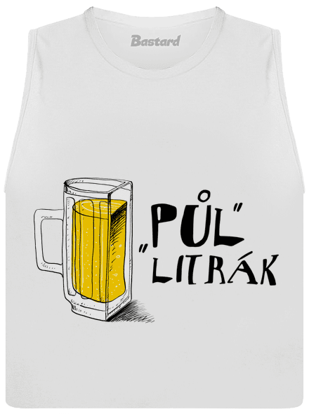 Půllitrák piva