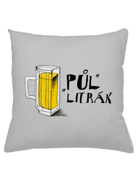 Půllitrák piva