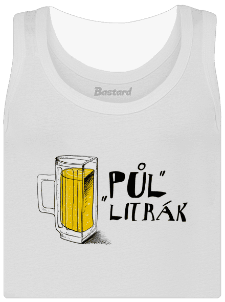 Půllitrák piva