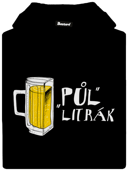 Půllitrák piva