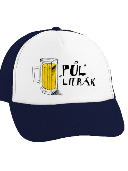 Půllitrák piva