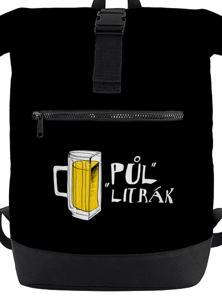 Půllitrák piva