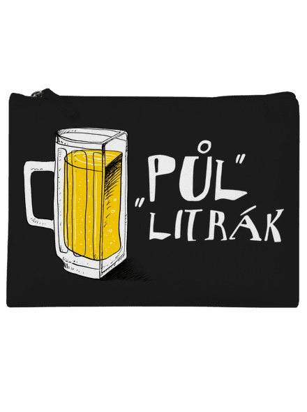Půllitrák piva