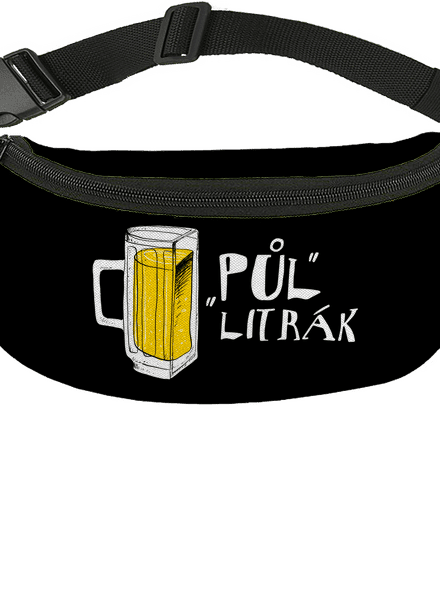 Půllitrák piva
