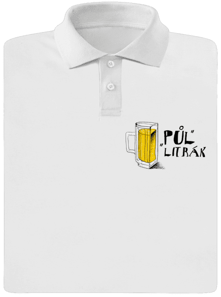 Půllitrák piva
