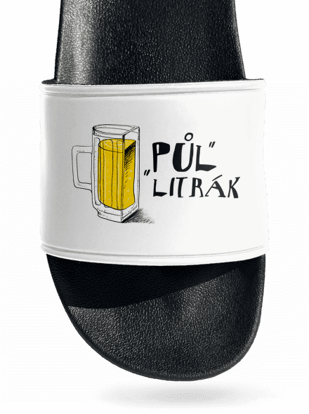 Půllitrák piva