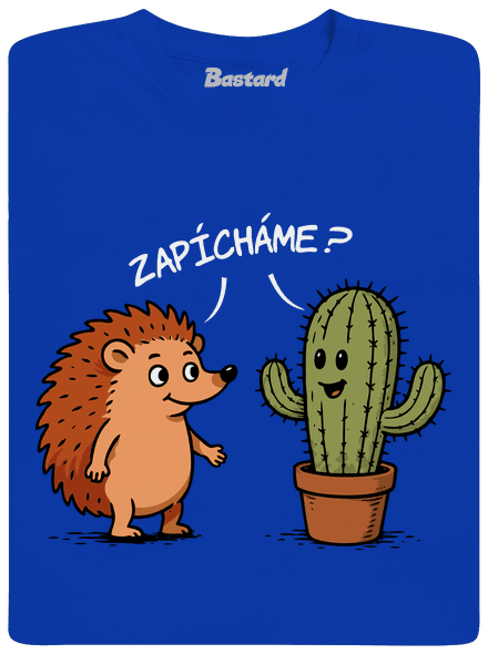 Zapícháme si?