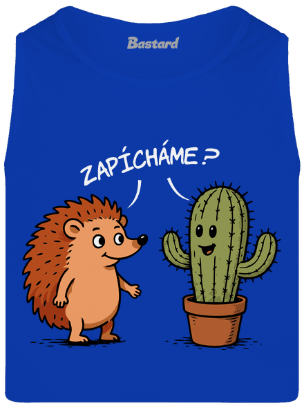 Zapícháme si?