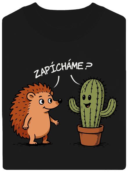 Zapícháme si?