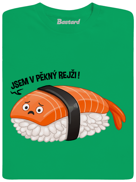 V pěkný rejži