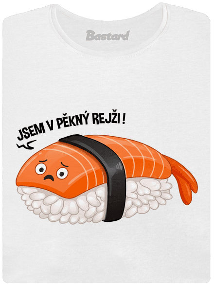 V pěkný rejži
