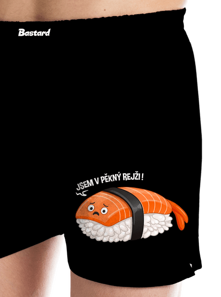 V pěkný rejži