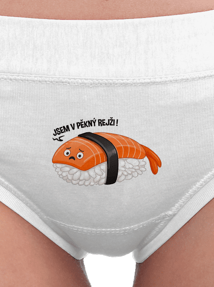 V pěkný rejži