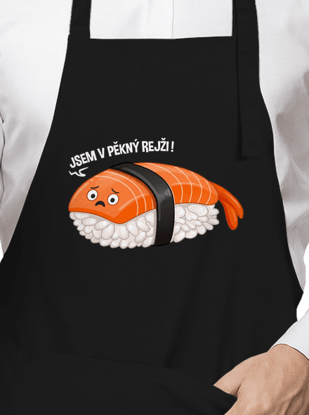 V pěkný rejži