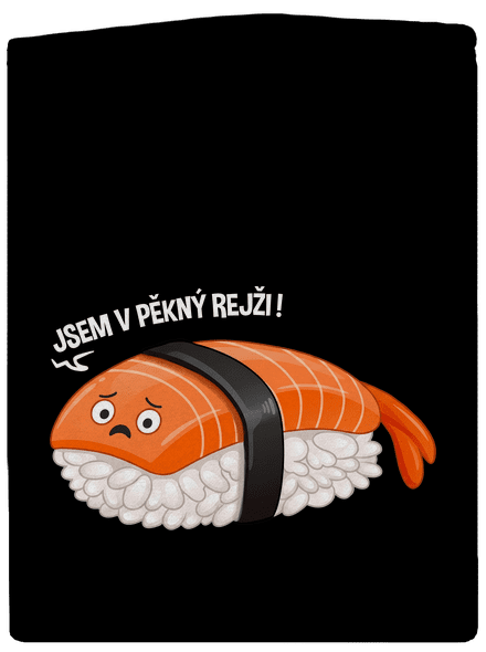 V pěkný rejži