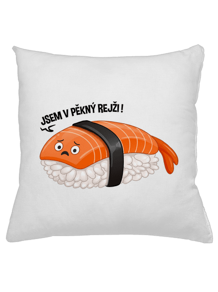 V pěkný rejži