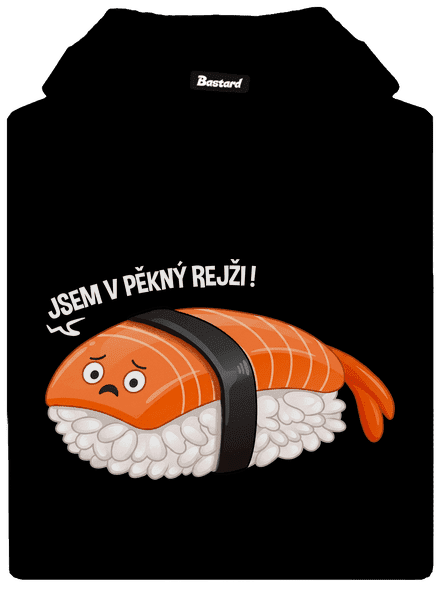 V pěkný rejži
