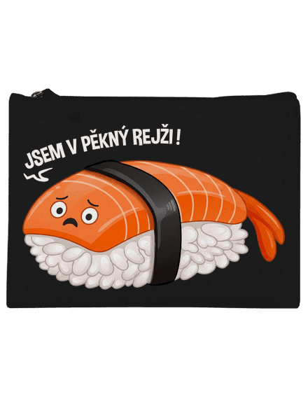 V pěkný rejži