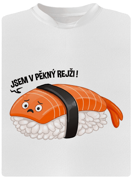 V pěkný rejži