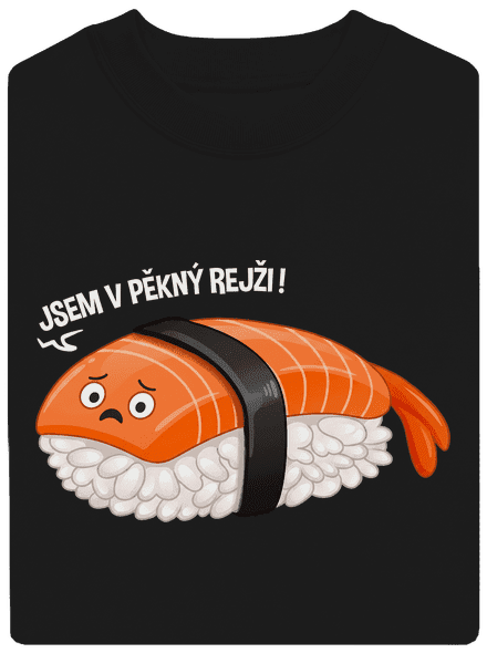 V pěkný rejži