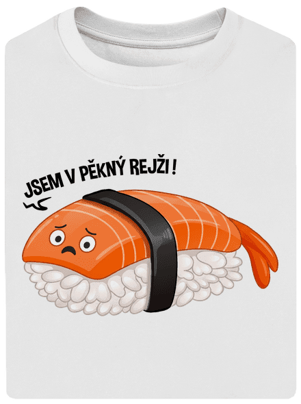 V pěkný rejži