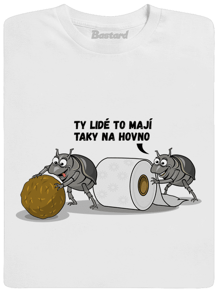 Hovnivál s toaleťákem