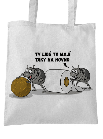 Hovnivál s toaleťákem