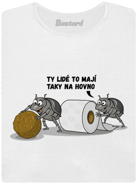 Hovnivál s toaleťákem
