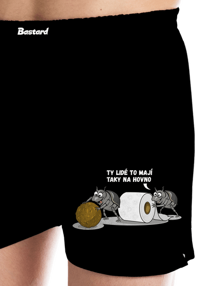Hovnivál s toaleťákem