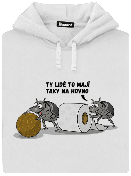Hovnivál s toaleťákem