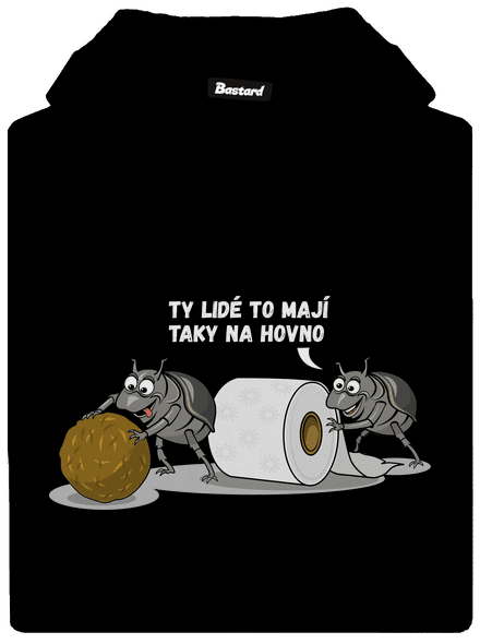 Hovnivál s toaleťákem