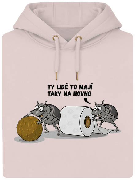 Hovnivál s toaleťákem