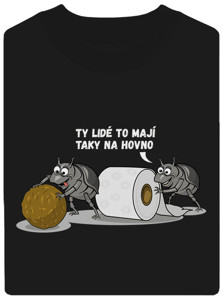 Hovnivál s toaleťákem
