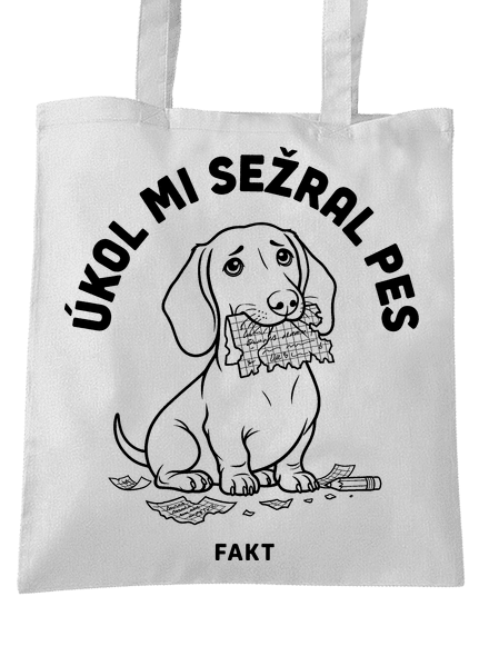 Úkol sežral pes