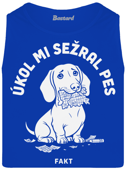Úkol sežral pes