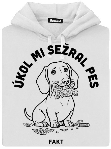 Úkol sežral pes