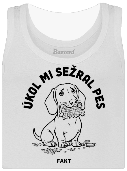 Úkol sežral pes