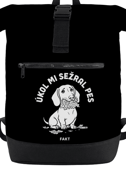 Úkol sežral pes
