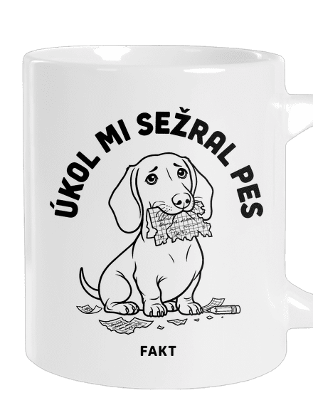 Úkol sežral pes
