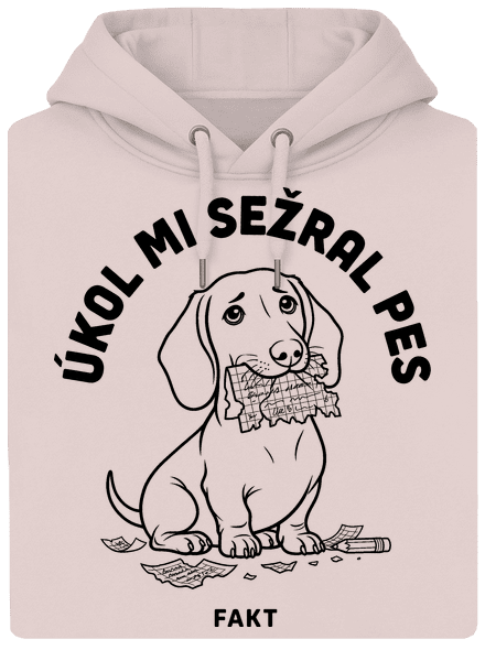 Úkol sežral pes