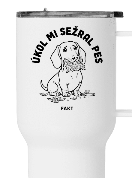 Úkol sežral pes