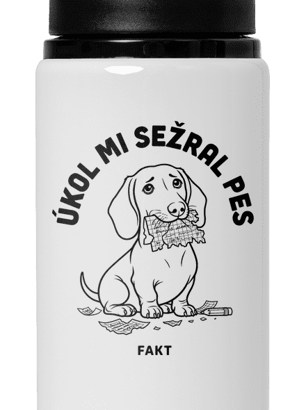 Úkol sežral pes