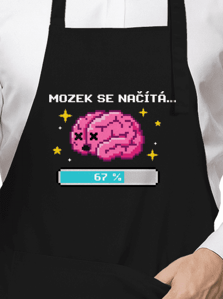 Mozek se načítá