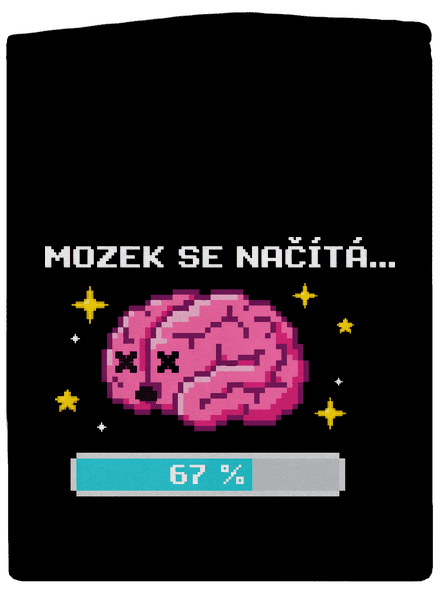 Mozek se načítá