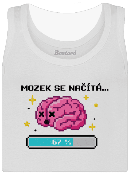 Mozek se načítá
