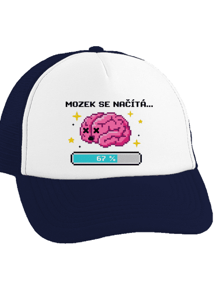 Mozek se načítá