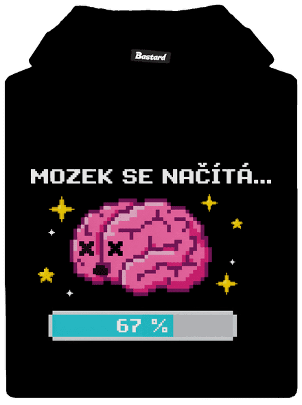 Mozek se načítá