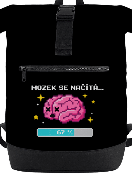 Mozek se načítá