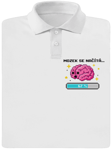 Mozek se načítá